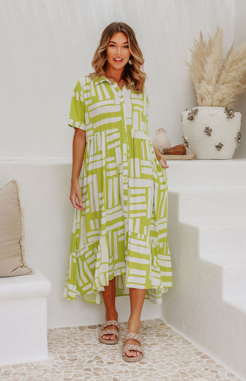 CATALINA DRESS