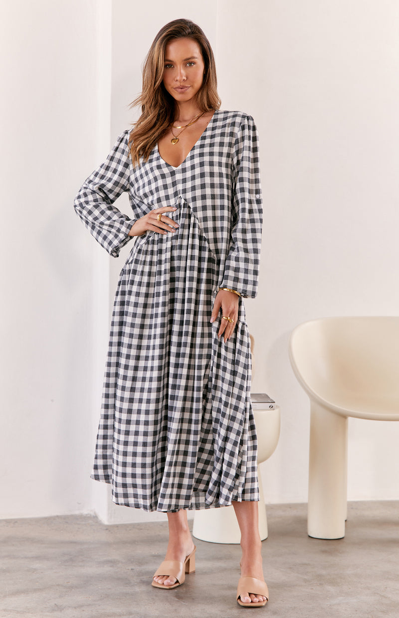 BLANCA DRESS