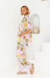 POSEY PANT - PRINT