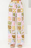 POSEY PANT - PRINT