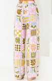 POSEY PANT - PRINT