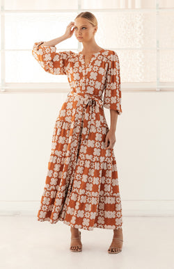 SOLEIL DRESS