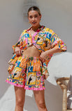 CUBAN SHIRT