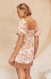 COLONY DRESS - PRINT