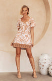 COLONY DRESS - PRINT
