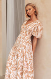 NALA DRESS - PRINT