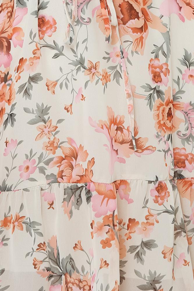 WONDA DRESS - PRINT