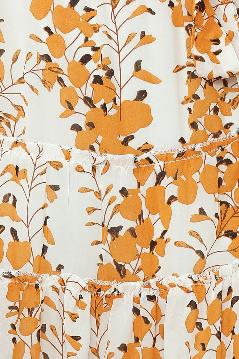 SURRY DRESS - PRINT