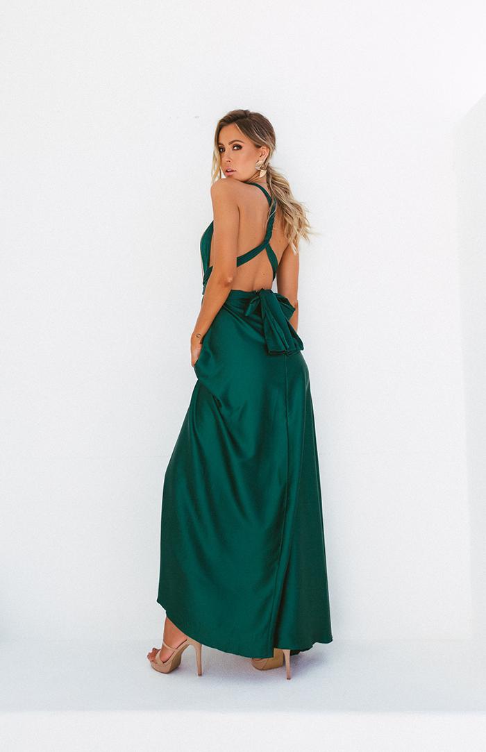 KARMA MULTI WAY MAXI - EMERALD