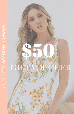 NZ$50 Gift Card