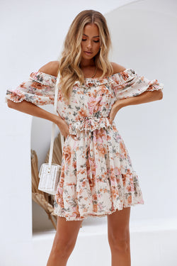 WONDA DRESS - PRINT