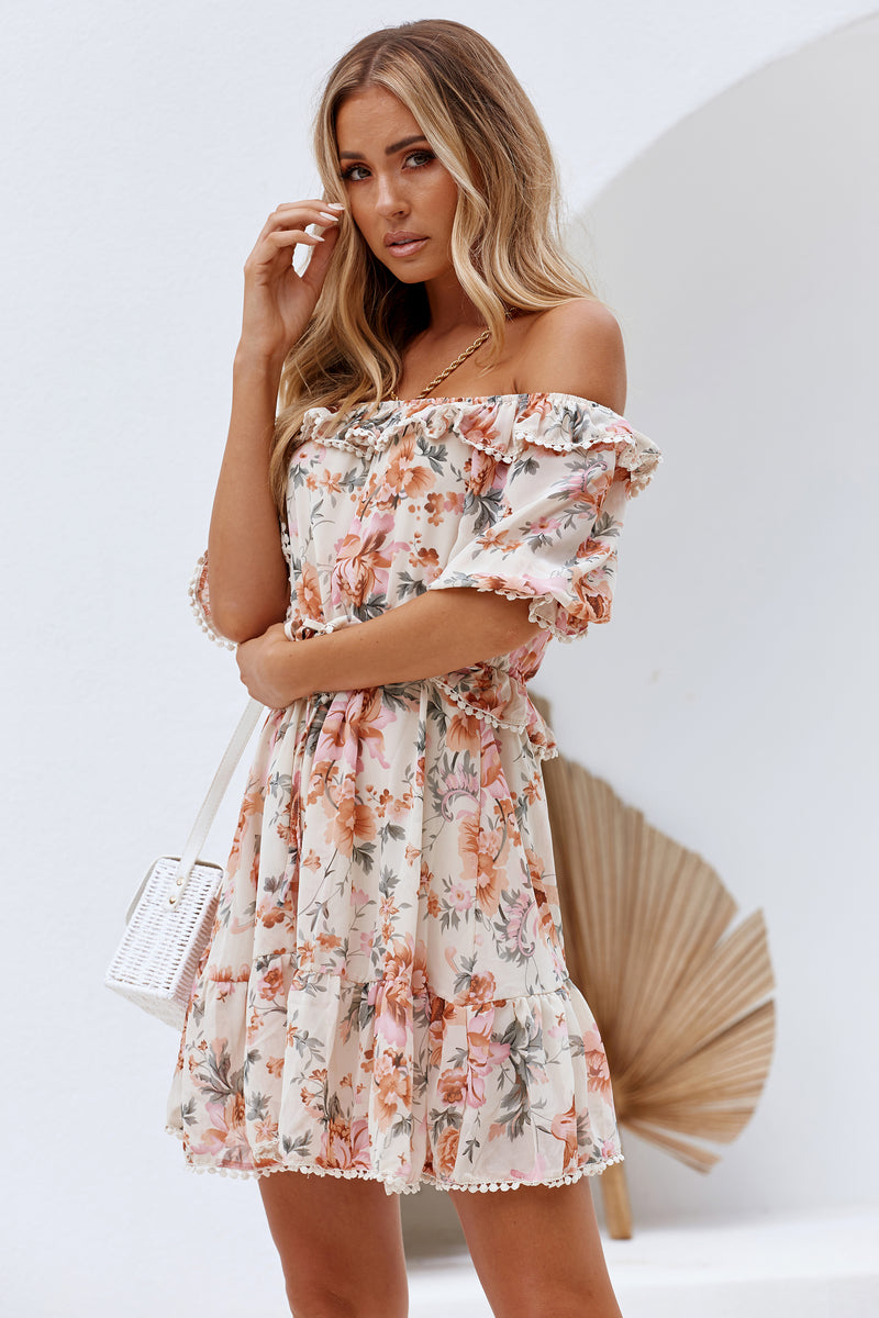 WONDA DRESS - PRINT