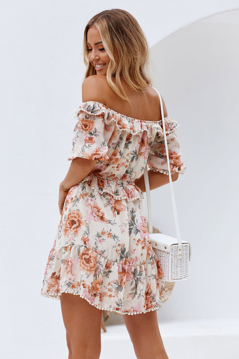 WONDA DRESS - PRINT