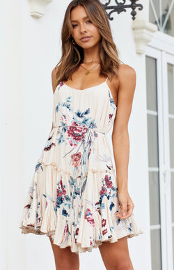 SOLE DRESS - PRINT