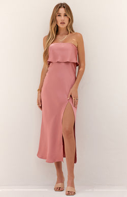 OUTBACK DRESS - ROSE