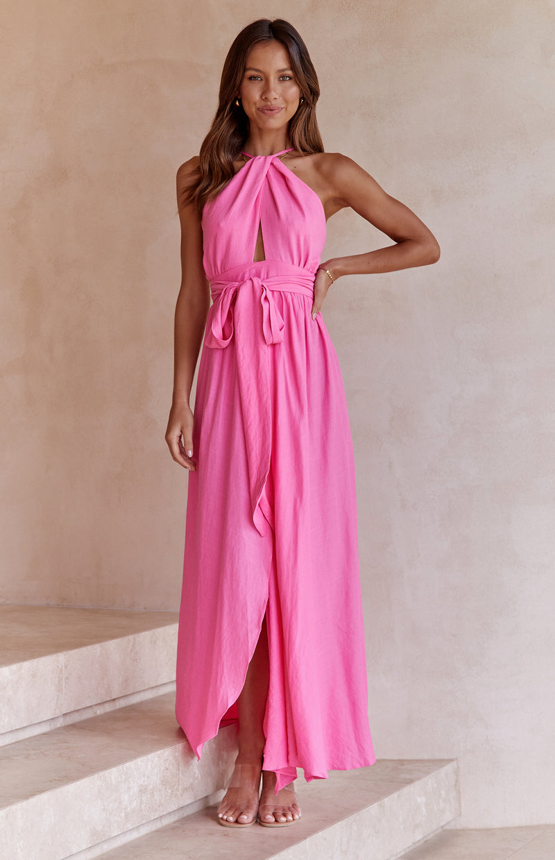 GARLAND MAXI - HOT PINK