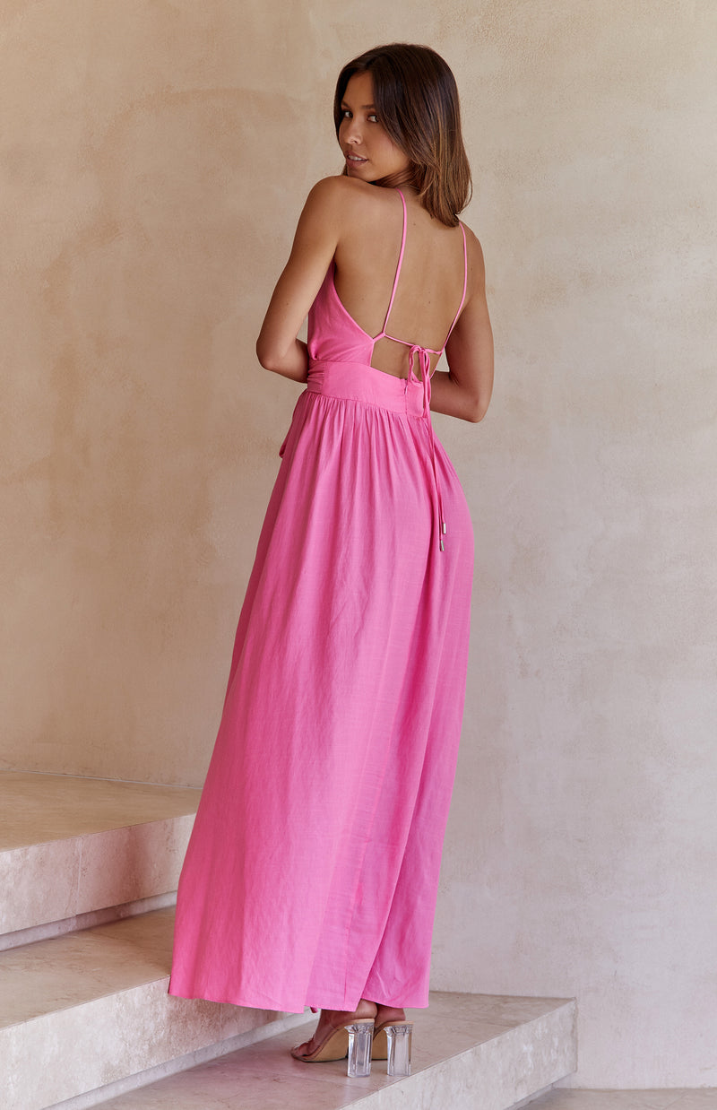 GARLAND MAXI - HOT PINK