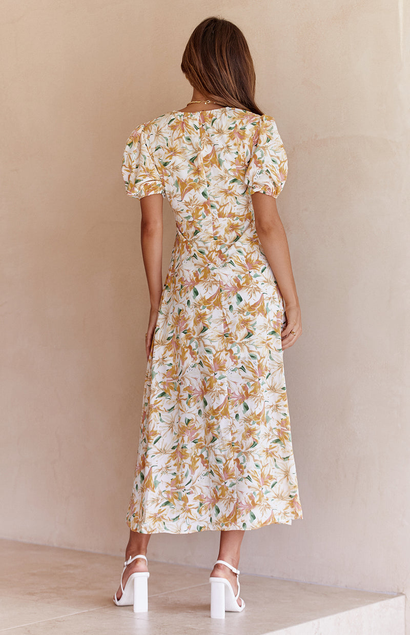 CLEMENT DRESS - PRINT