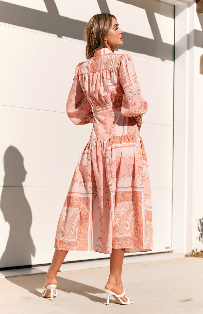 CANTEEN DRESS - PRINT