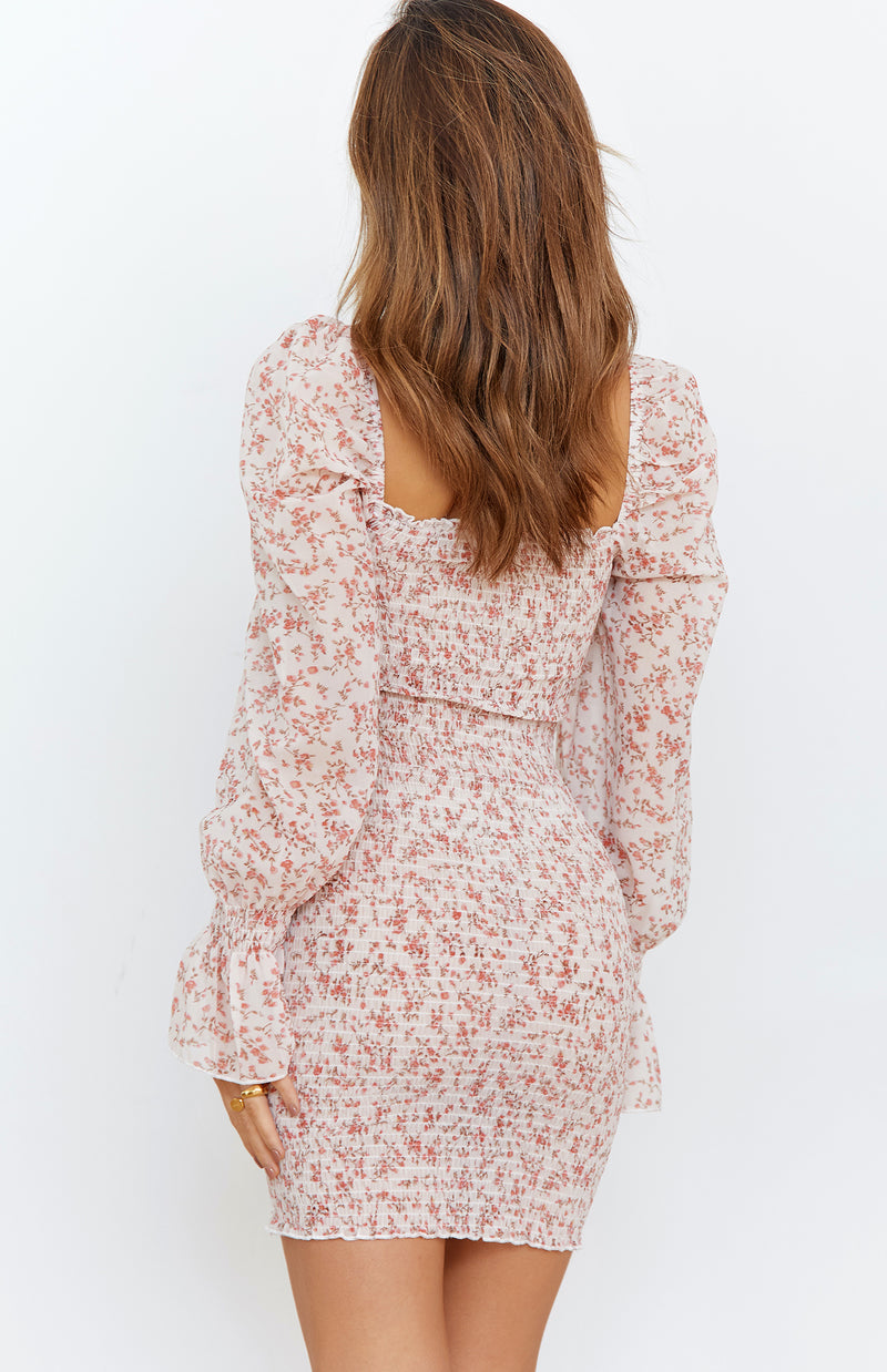 GIGI DRESS - FLORAL PRINT