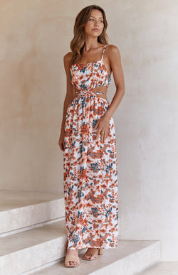 JONES DRESS - PRINT