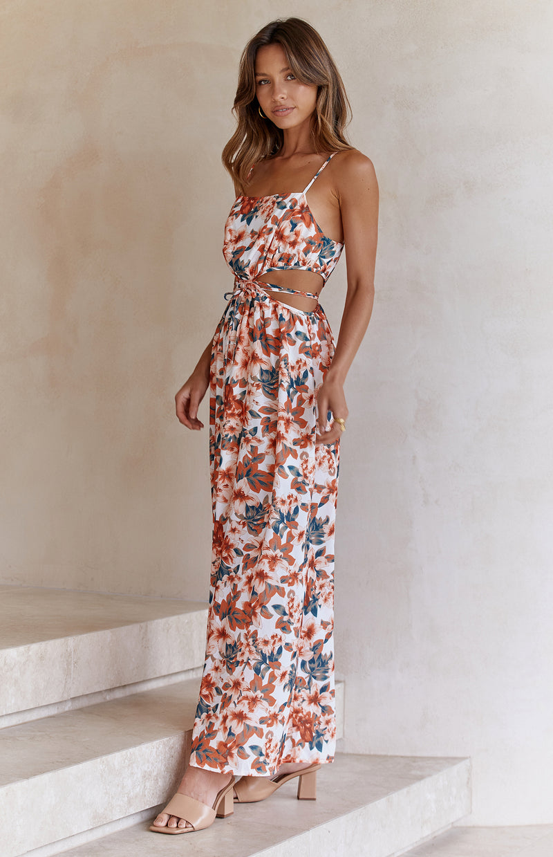 JONES DRESS - PRINT
