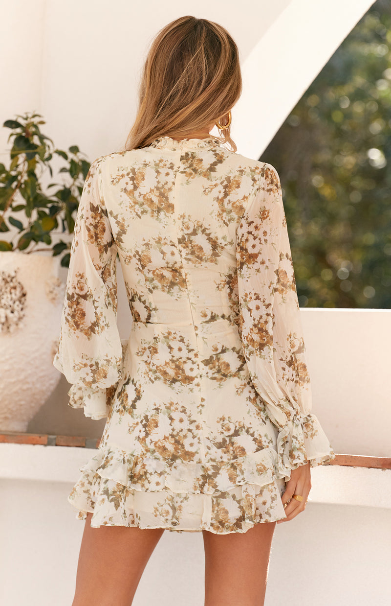 FURGO DRESS - PRINT