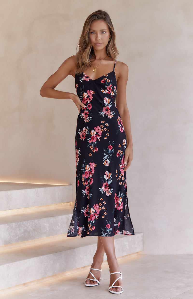 NOMAD DRESS - PRINT