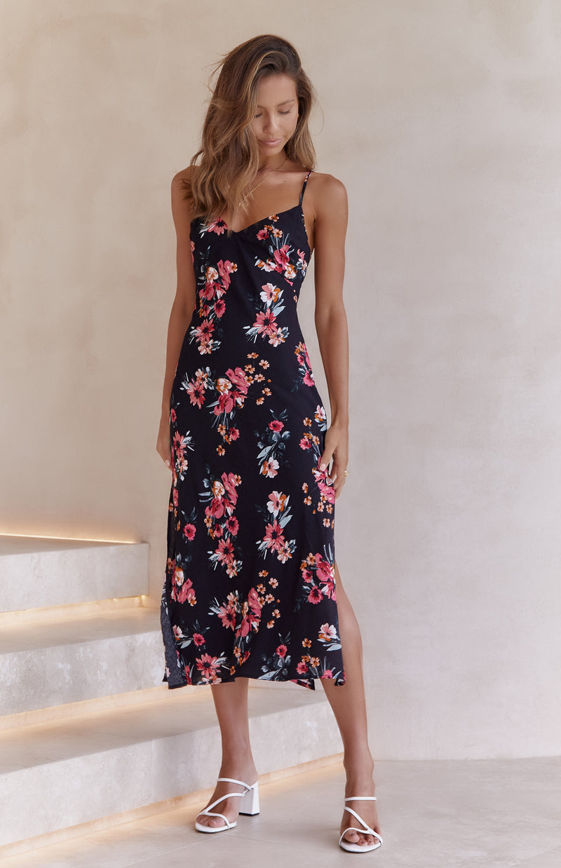 NOMAD DRESS - PRINT