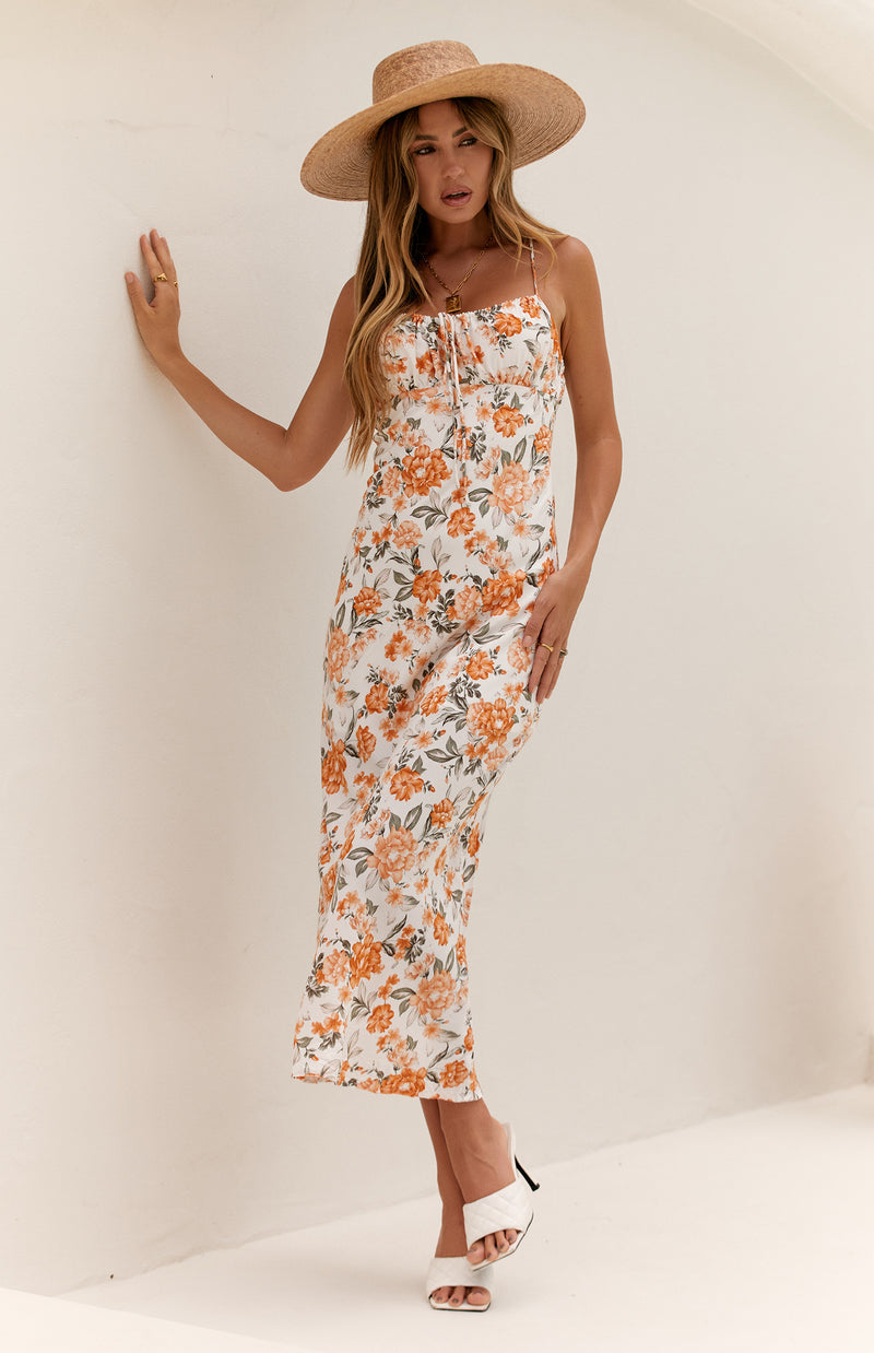 MOTIONS DRESS - PRINT