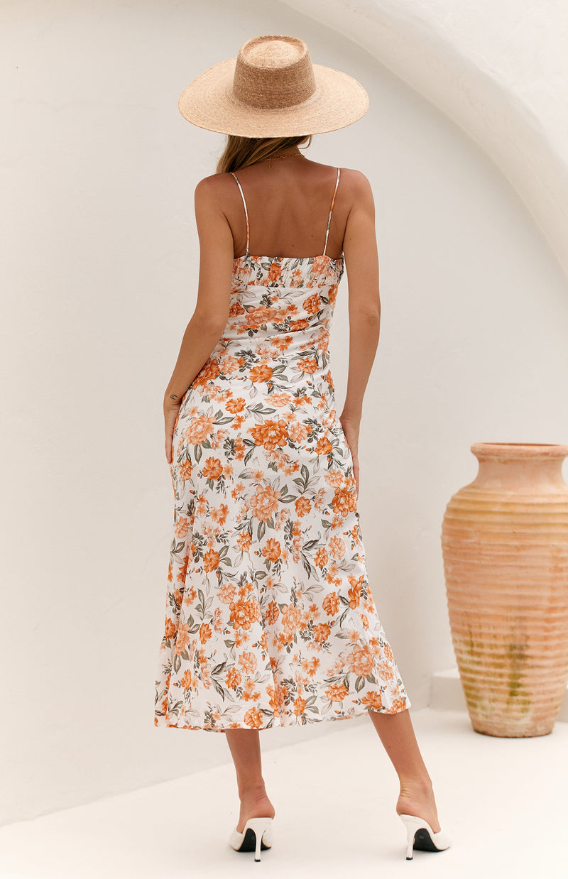 MOTIONS DRESS - PRINT