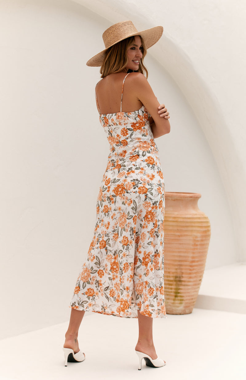 MOTIONS DRESS - PRINT