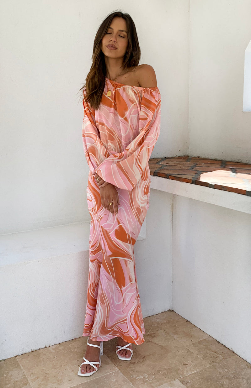 ASHBY DRESS - PRINT