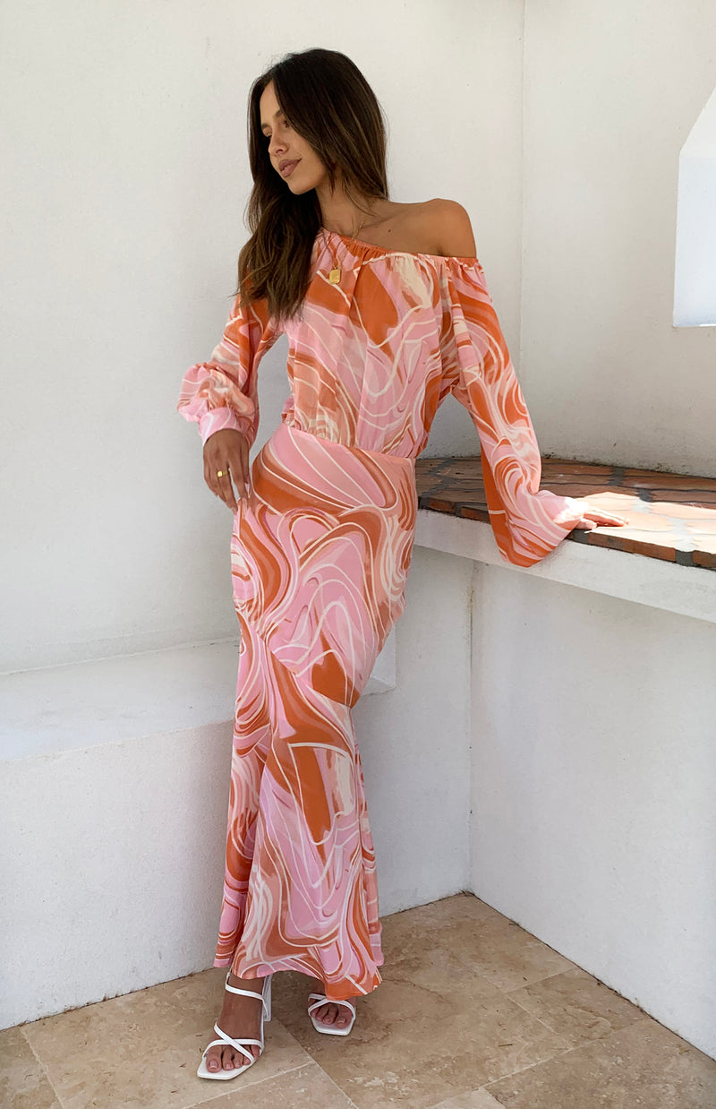 ASHBY DRESS - PRINT