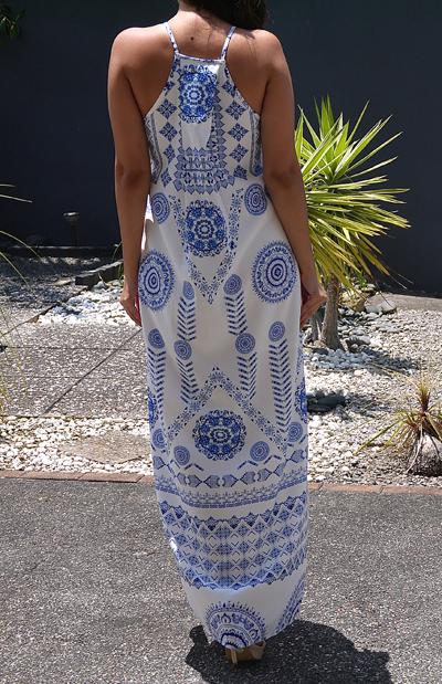 MOSAIC MAXI