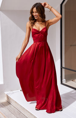 MEDUSA MAXI - RED