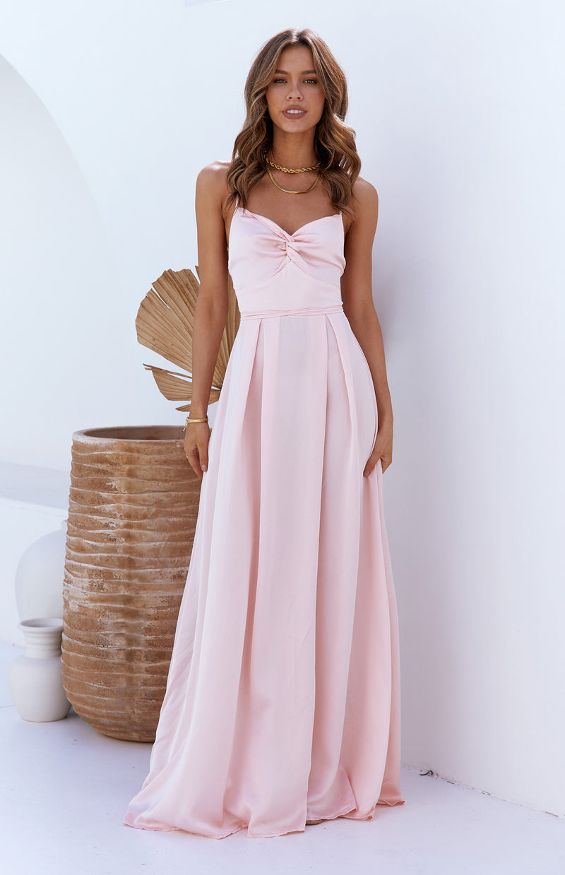 MEDUSA MAXI - PINK