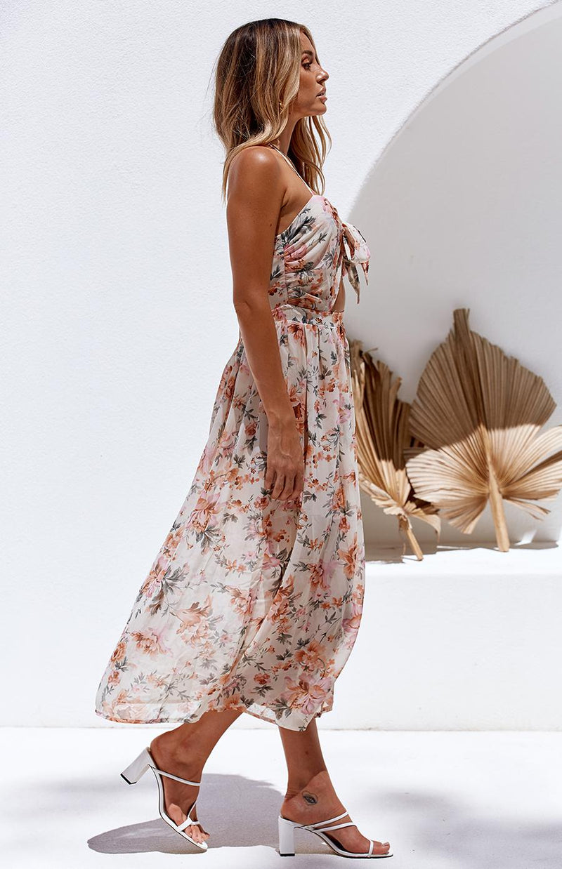 RYLEE DRESS - PRINT