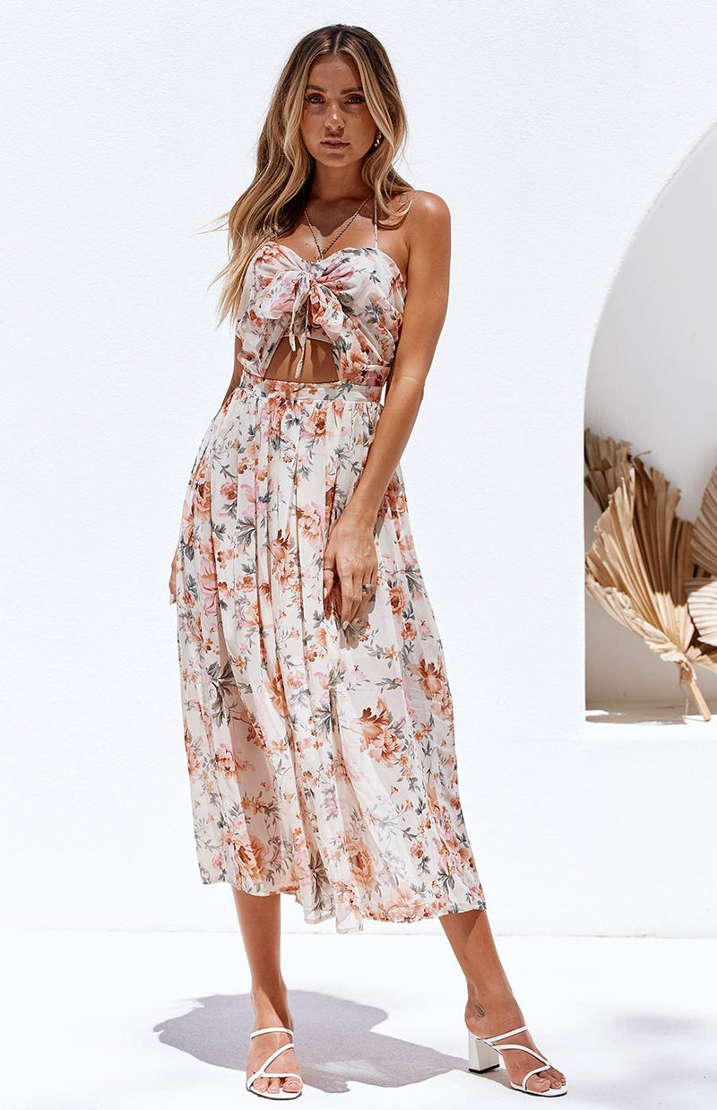 RYLEE DRESS - PRINT