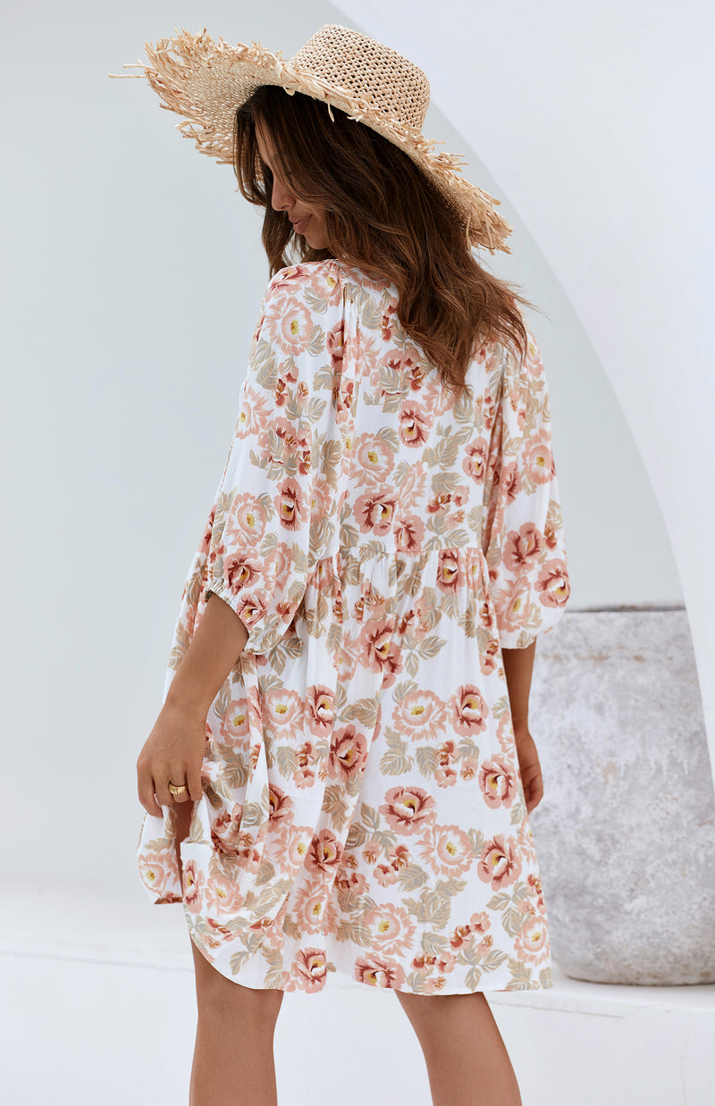 MANIK DRESS - PRINT