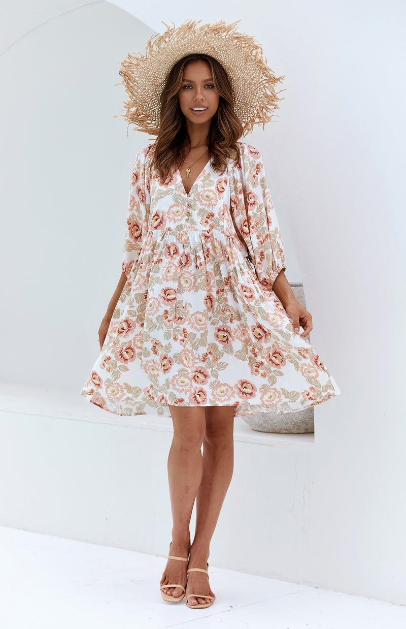 MANIK DRESS - PRINT