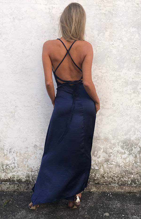 SAINTS MAXI - NAVY