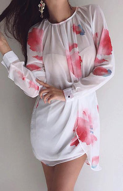 REUNITED DRESS