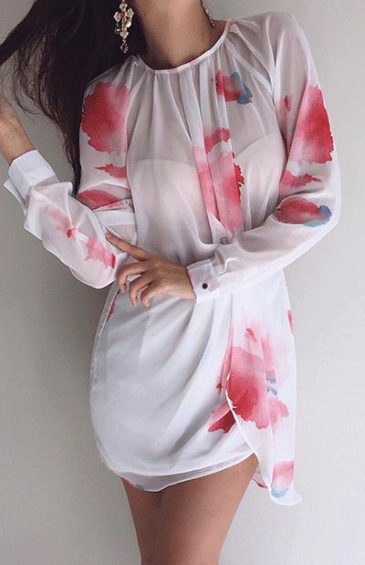 REUNITED DRESS