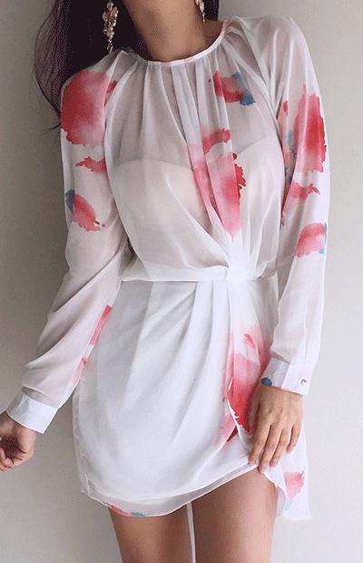 REUNITED DRESS