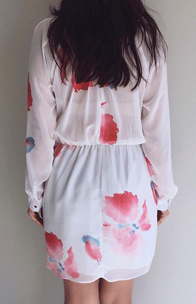 REUNITED DRESS
