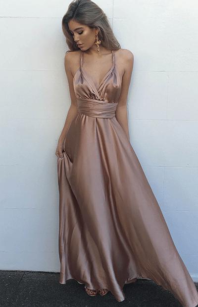 KARMA MULTI WAY MAXI - MOCHA