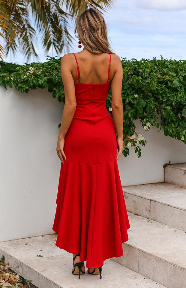 SANCHEZ MAXI - RED