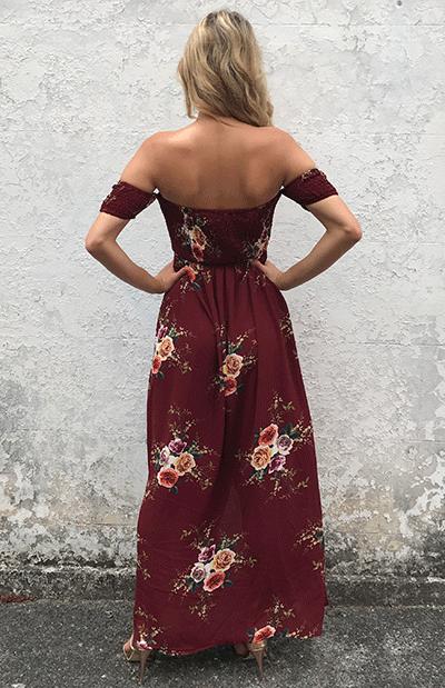 ANAYA MAXI - WINE PRINT