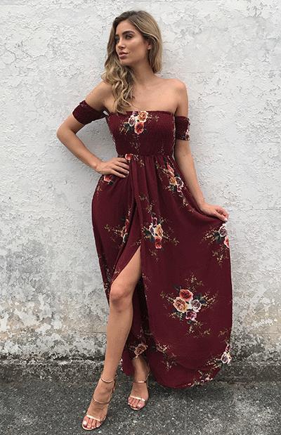 ANAYA MAXI - WINE PRINT